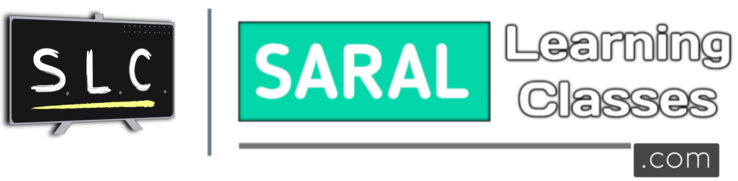 Saral Learning Classes – Learn Simple and Clear